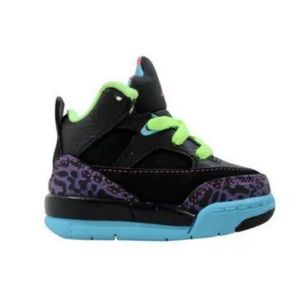 Nike Air Jordan Son of Mars Low “Bel-Air” Fresh Prince Toddler Preschool Size 2c